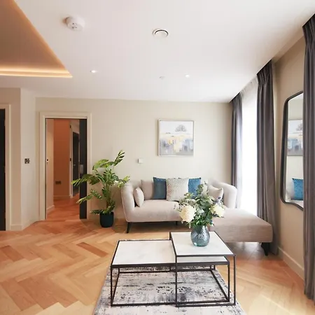 Entire 2 Bed - No. 44 - The Cosy Collection Ltd