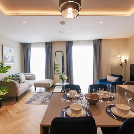 דירה Entire 2 Bed - No. 44 - The Cosy Collection Ltd יורק