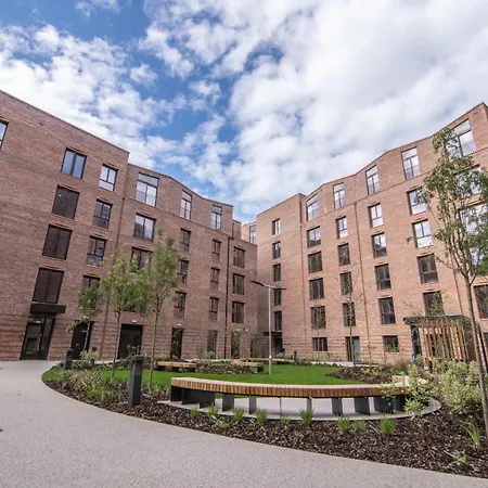 Entire 2 Bed - No. 44 - The Cosy Collection Ltd Apartment