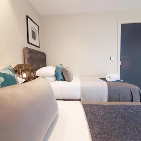 Apartment Entire 2 Bed - No. 44 - The Cosy Collection Ltd York