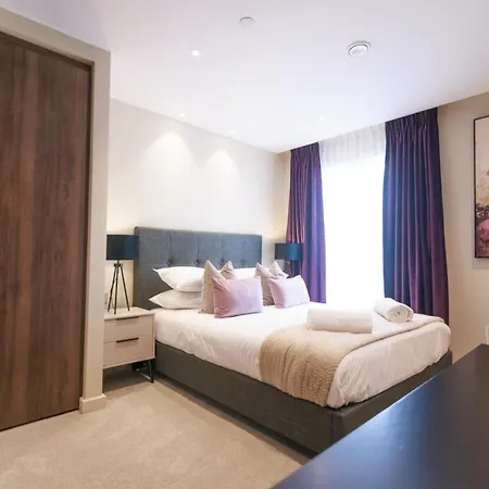 Entire 2 Bed - No. 44 - The Cosy Collection Ltd York