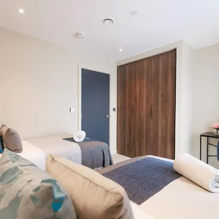 Entire 2 Bed - No. 44 - The Cosy Collection Ltd *