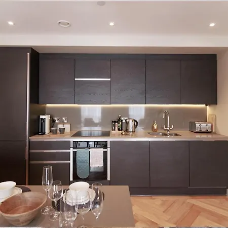 公寓 Entire 2 Bed - No. 44 - The Cosy Collection Ltd 约克