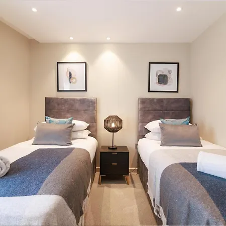 公寓 Entire 2 Bed - No. 44 - The Cosy Collection Ltd 约克