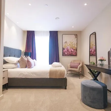 Entire 2 Bed - No. 44 - The Cosy Collection Ltd *