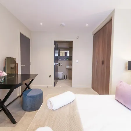 Apartament Entire 2 Bed - No. 44 - The Cosy Collection Ltd York