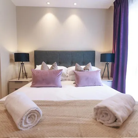 דירה Entire 2 Bed - No. 44 - The Cosy Collection Ltd